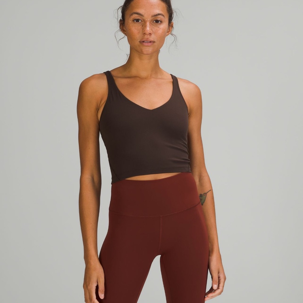 lululemon Align™ Cropped Tank Top